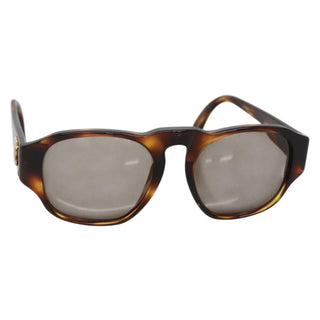 Chanel Logo CC Sunglasses Plastic