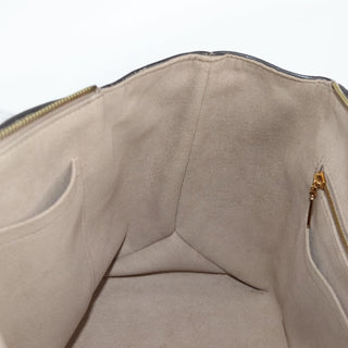 Louis Vuitton Grand Palais Handbag Monogram Empreinte Giant