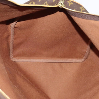 Louis Vuitton Keepall Bag Monogram Canvas