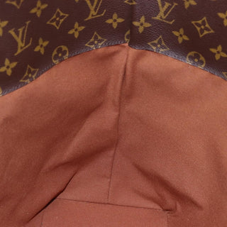 Louis Vuitton Cabas Alto Monogram Canvas