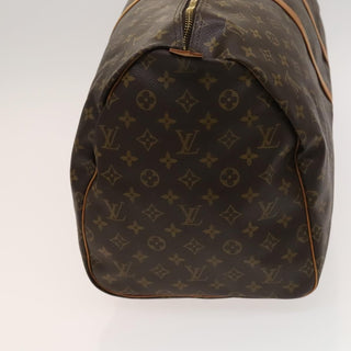 Louis Vuitton Keepall Bag Monogram Canvas