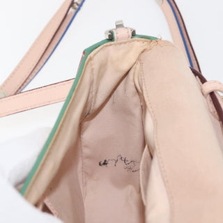 Fendi 3Baguette Convertible Crossbody Calfskin