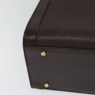 Gucci Bamboo Handle Tote Leather