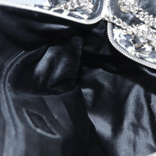 Chanel Kaleidoscope Chain Tote Quilted Printed Satin