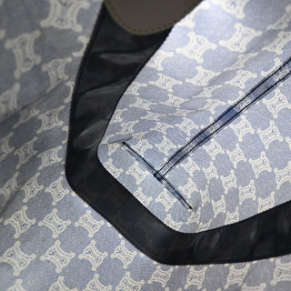 Celine Vintage Macadam Handbag vinyle