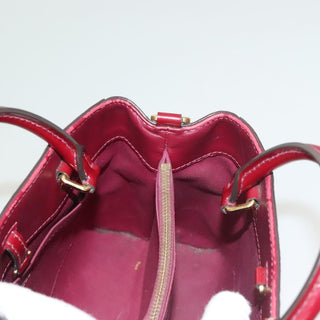 Louis Vuitton Montaigne Handbag Monogram Vernis