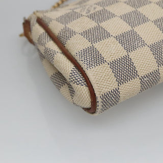 Louis Vuitton Eva Handbag Damier