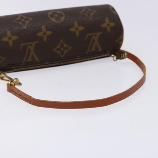 Louis Vuitton Papillon Pochette Monogram Canvas