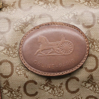 Celine Vintage Macadam Handbag Macadam
