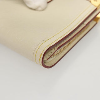 Louis Vuitton Suhali Wallet Leather