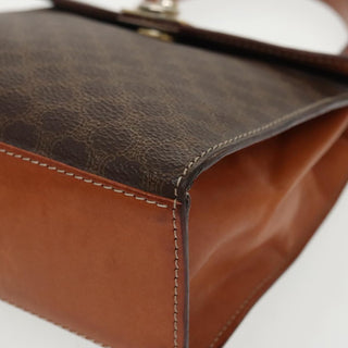 Celine Vintage Macadam Handbag Macadam