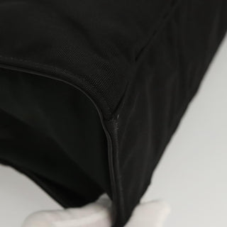 Gucci Vintage Bamboo Handle Tote Nylon