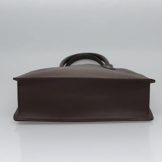 Louis Vuitton Sac Plat Bag Epi Leather