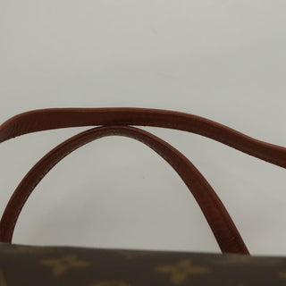 Louis Vuitton Papillon Handbag Monogram Canvas