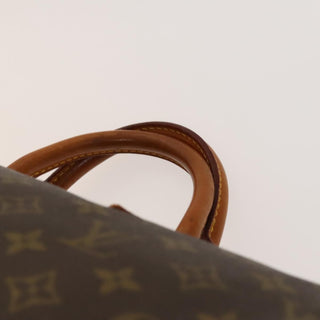Louis Vuitton Speedy Handbag Monogram Canvas