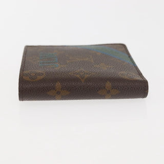Louis Vuitton Marco Wallet Monogram Canvas