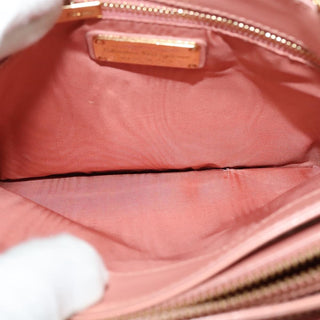 Salvatore Ferragamo Vala Shoulder Bag Leather