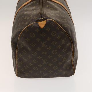 Louis Vuitton Keepall Bag Monogram Canvas
