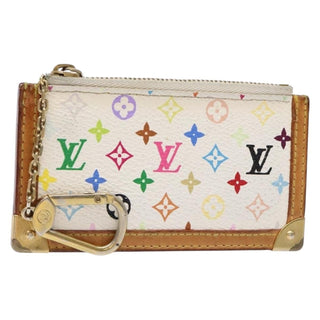 Louis Vuitton Pochette Clés Monogram Canvas