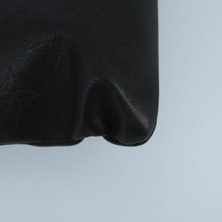 Louis Vuitton Discovery Pochette Monogram Shadow Leather