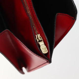 Louis Vuitton Varenne Handbag Epi Leather