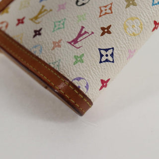 Louis Vuitton Agenda Cover Canvas Multicolor