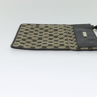 Gucci Front Pocket Messenger Canvas