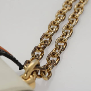 Louis Vuitton Orange Cat Shoulder Bag Limited Edition Grace Coddington Epi Leather and Catogram Canvas