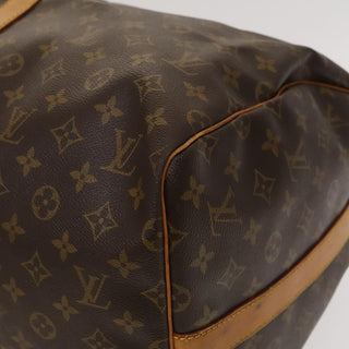 Louis Vuitton Keepall Bandouliere Bag Monogram Canvas
