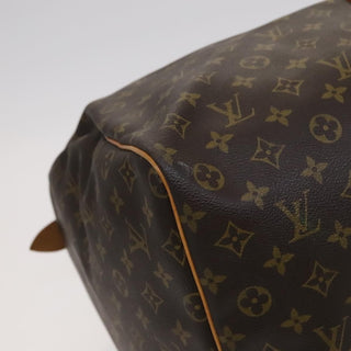 Louis Vuitton Keepall Bag Monogram Canvas