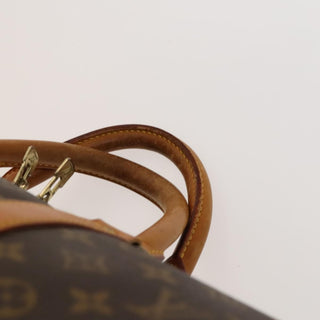 Louis Vuitton Keepall Bag Monogram Canvas