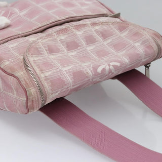 Chanel Travel Line Backpack Canvas