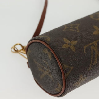 Louis Vuitton Papillon Pochette Monogram Canvas