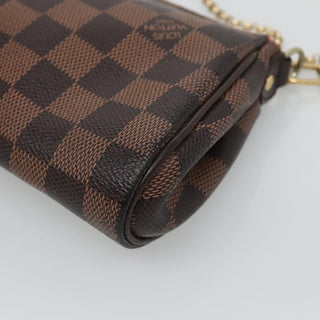 Louis Vuitton Eva Handbag Damier