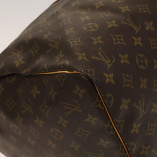 Louis Vuitton Keepall Bag Monogram Canvas