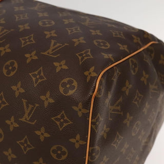 Louis Vuitton Keepall Bag Monogram Canvas