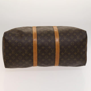 Louis Vuitton Keepall Bag Monogram Canvas
