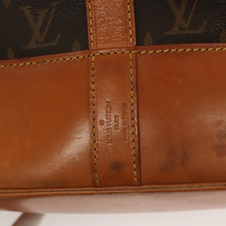 Louis Vuitton Randonnee Backpack Monogram Canvas