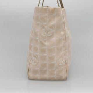 Chanel Travel Line Tote Nylon