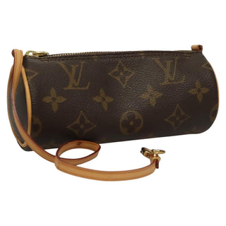 Louis Vuitton Papillon Pochette Monogram Canvas