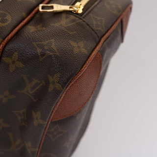 Louis Vuitton x NBA Keepall Trio Pocket Bag Monogram Canvas