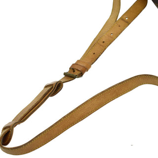 Louis Vuitton Saumur Handbag Monogram Canvas