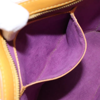 Louis Vuitton Saint Jacques Handbag Epi Leather