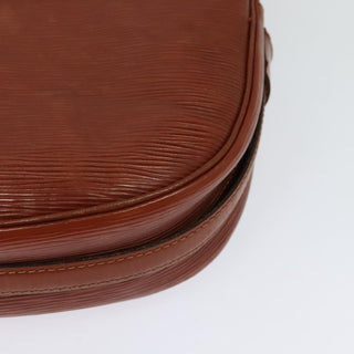 Louis Vuitton Jeune Fille Handbag Epi Leather