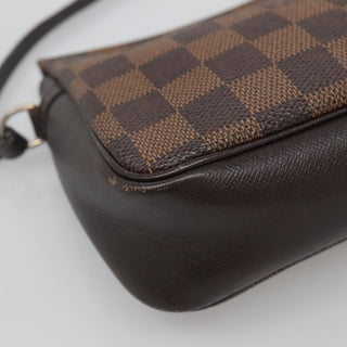 Louis Vuitton Trousse Make Up Bag Damier