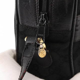 Gucci Ophidia Shoulder Bag GG Coated Canvas