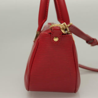 Louis Vuitton Danura Handbag Epi