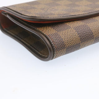 Louis Vuitton Twin Handbag Damier