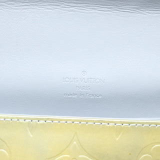 Louis Vuitton Thompson Street Handbag Monogram Vernis