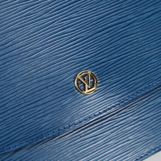 Louis Vuitton Grenelle Shoulder Bag Epi Leather